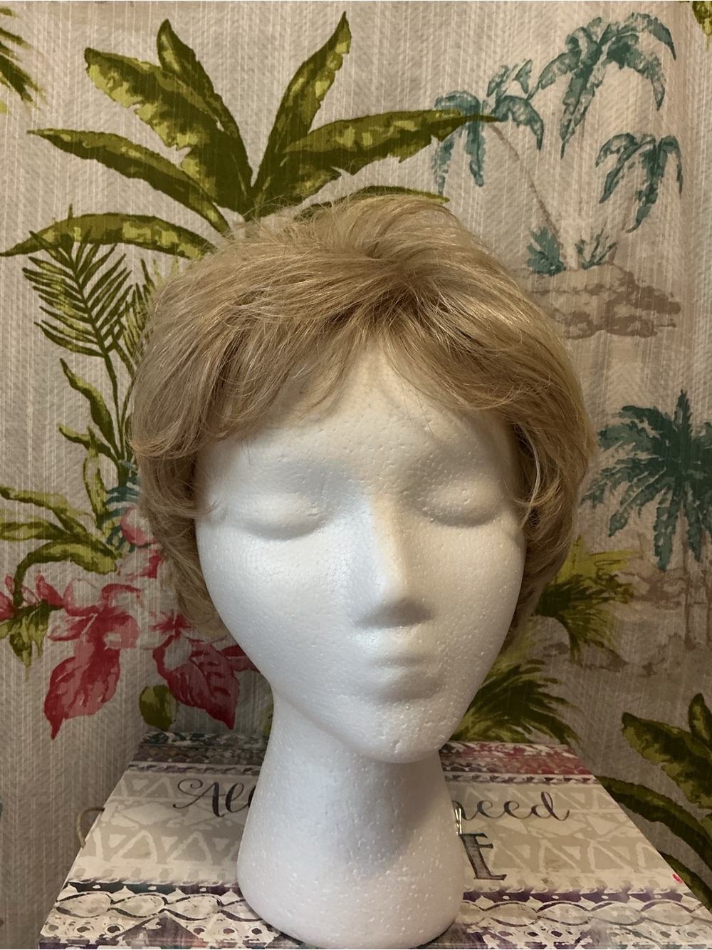 Paula YOUNG wig pixie cut model A2182 beautiful style just shake before you wear - Picture 9 of 12